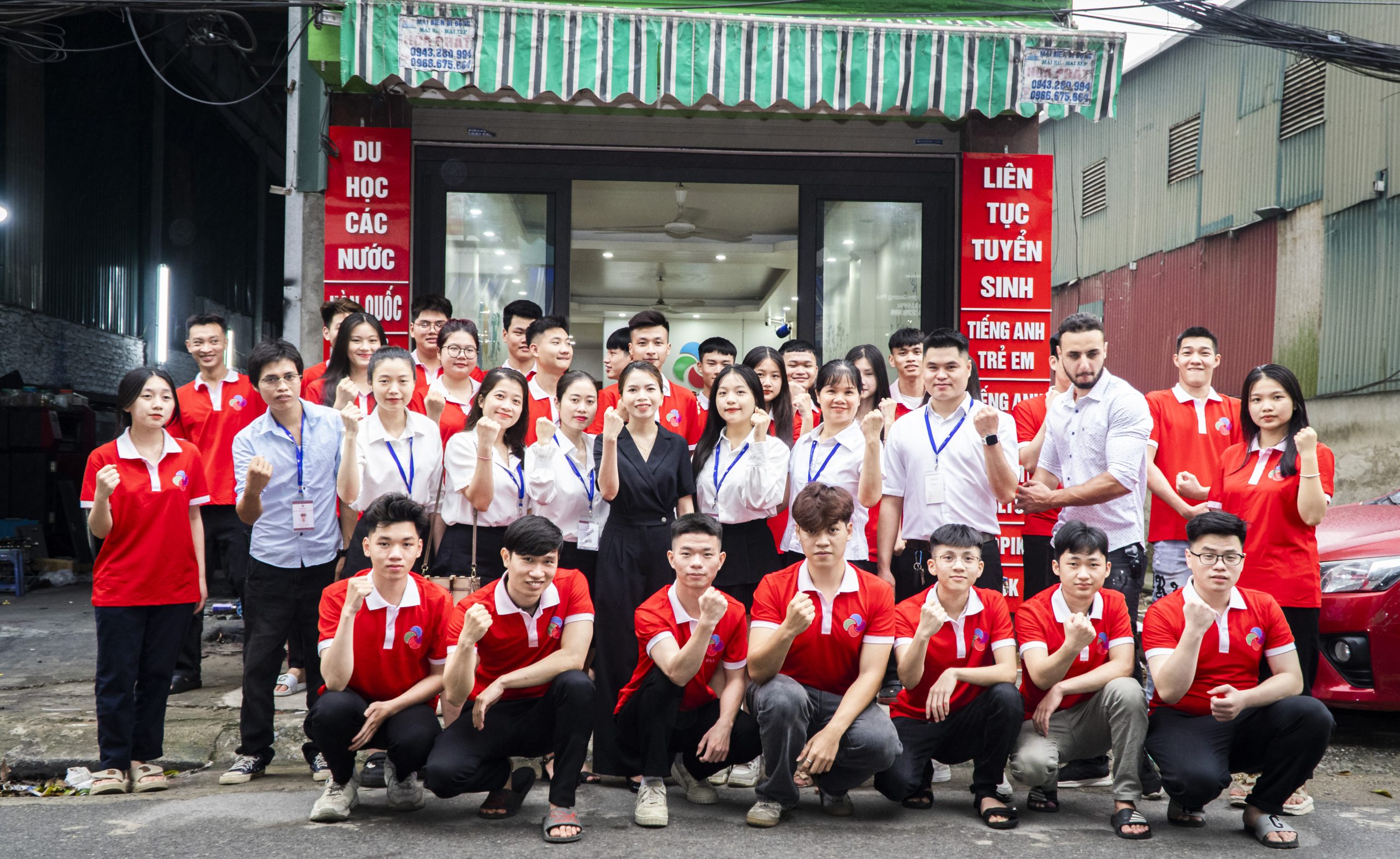 DU HỌC ÉN VIỆT – HÀNH TRÌNH CHINH PHỤC ƯỚC MƠ